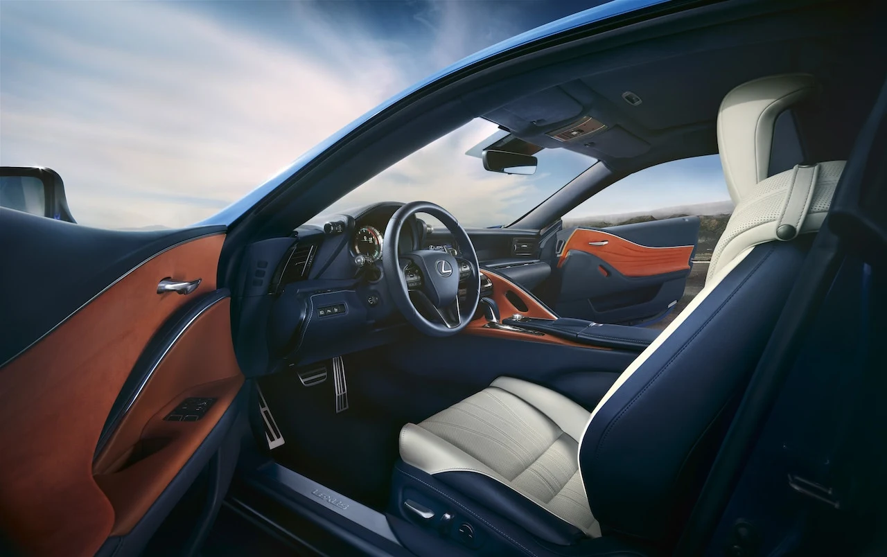 Lexus LC