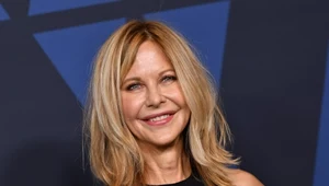 Meg Ryan zbliża się do sześćdziesiątki