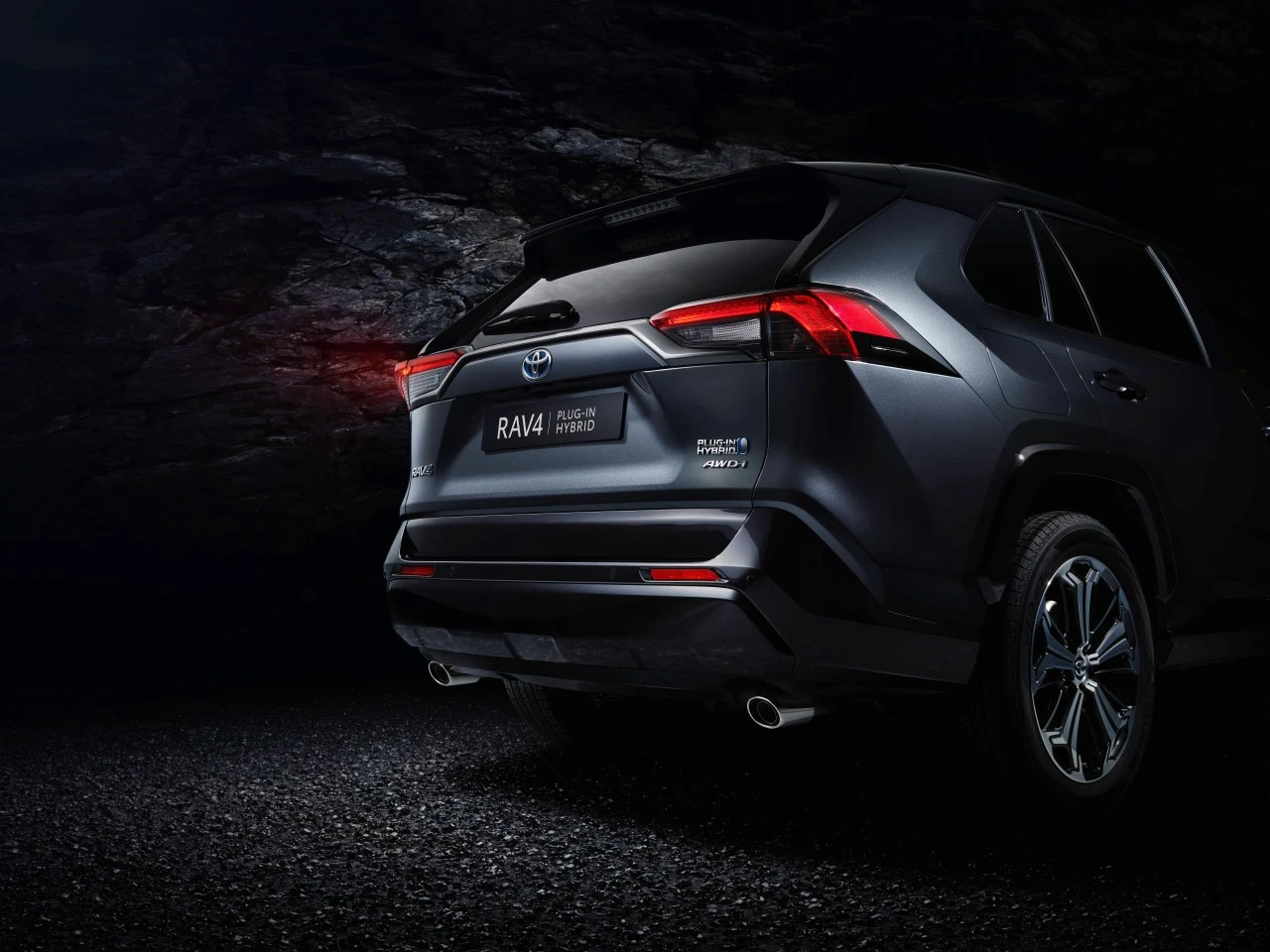 Toyota RAV4 Plug-in Hybrid