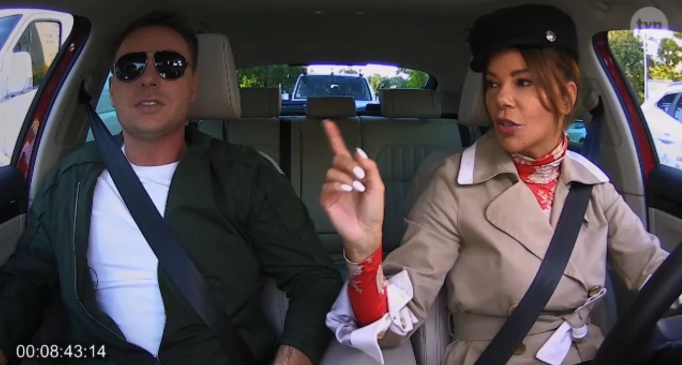 Edyta Górniak, Dawid Zawadzki Edyta Górniak, Dawid Zawadzki