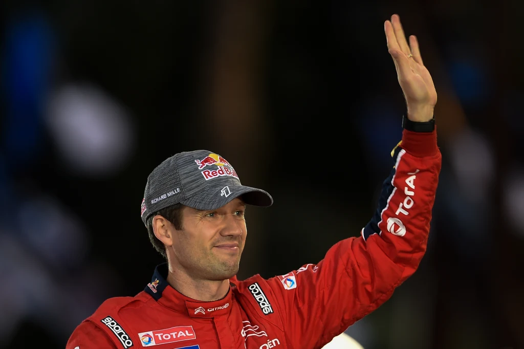 Sebastien Ogier Sebastien Ogier