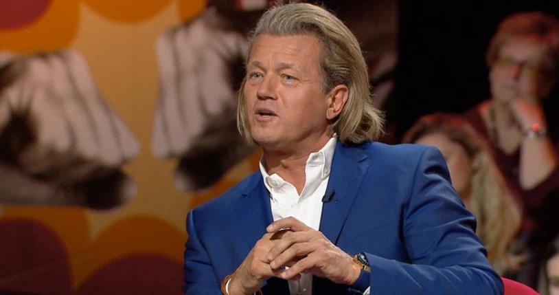 Jarosław Jakimowicz w programie "Skandaliści" (screen z Polsat News) Jarosław Jakimowicz w programie "Skandaliści" (screen z Polsat News)