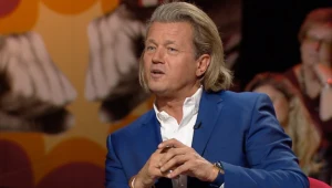 Jarosław Jakimowicz w programie "Skandaliści" (screen z Polsat News)