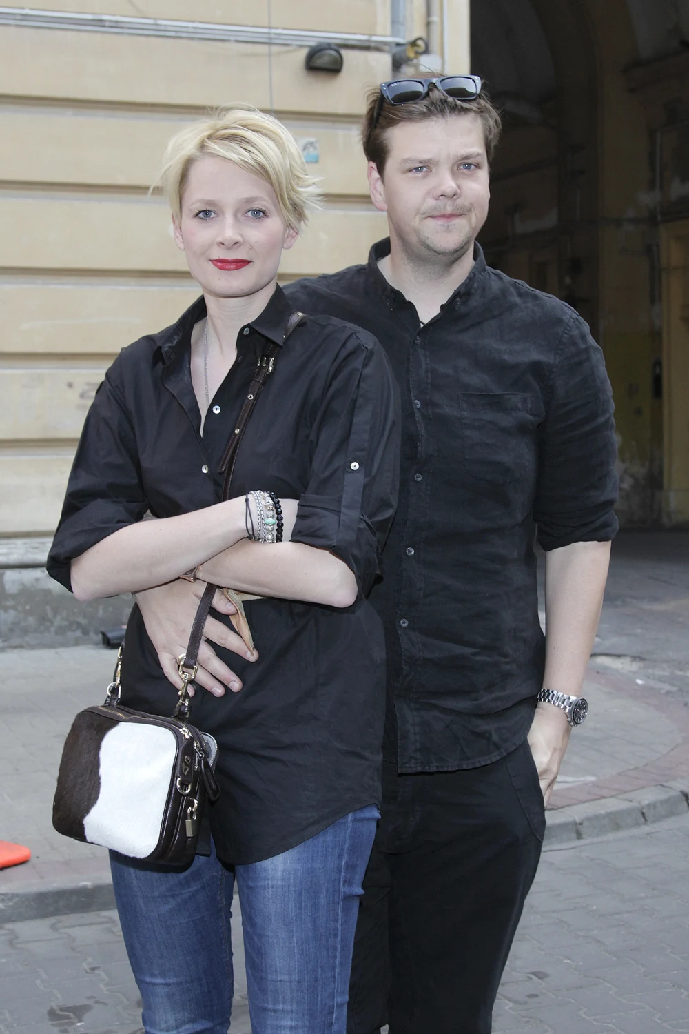 Odeta Moro i Michał Figurski, 2011 rok