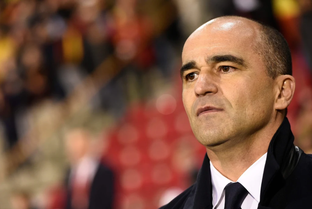 Roberto Martinez