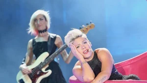 Pink ma w swoim dorobku już osiem albumów