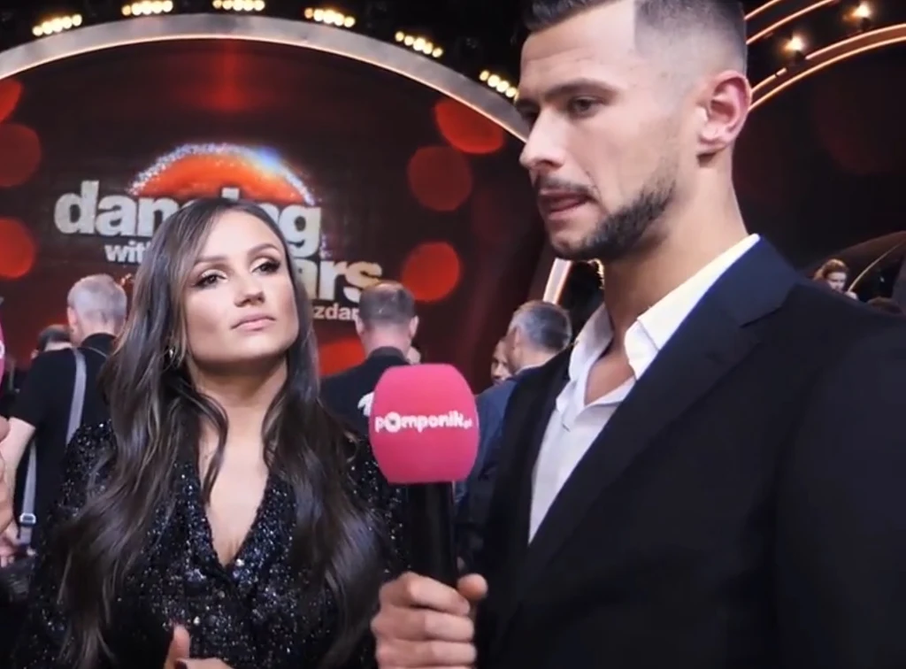 Sylwia Madejska i Mikołaj Jędruszczak