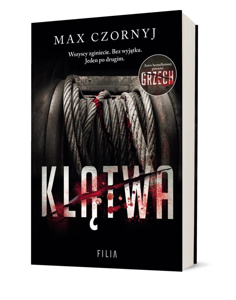 Klątwa, Max Czornyj