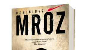 ​Iluzjonista, Remigiusz Mróz