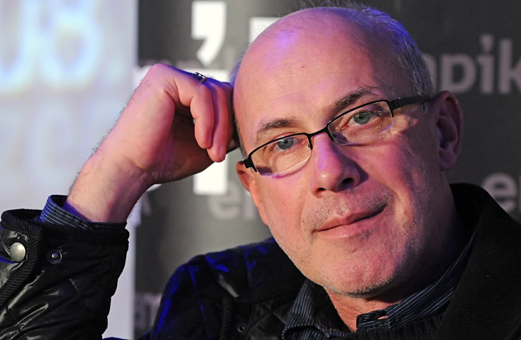 Piotr Machalica  Piotr Machalica