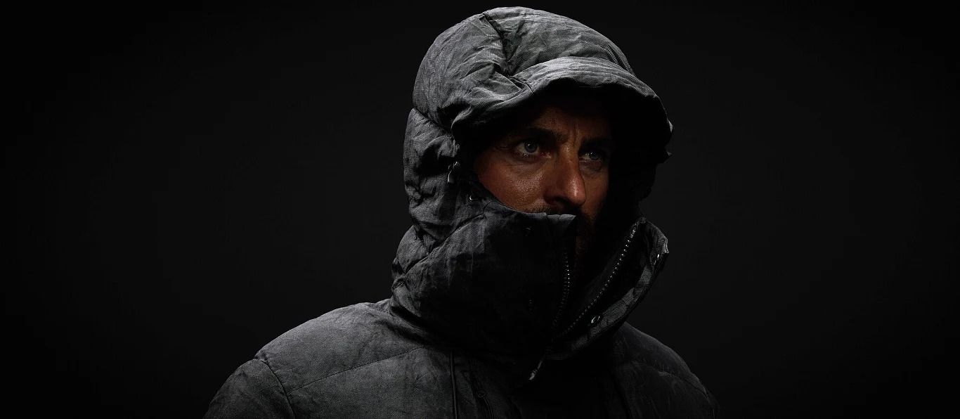 Indestructible Jacket. Fot. Vollebak Indestructible Jacket. Fot. Vollebak