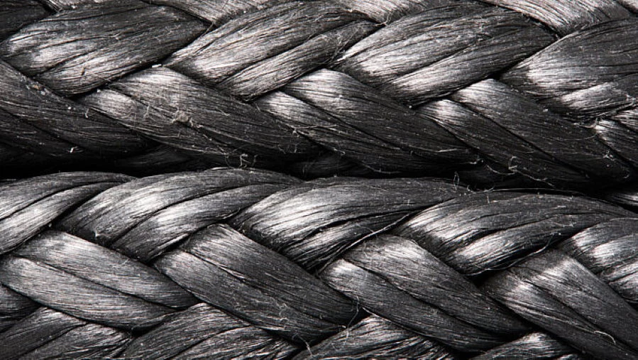 Dyneema - ten materiał to sekret wytrzymałości kurtki. Fot. Vollebak Dyneema - ten materiał to sekret wytrzymałości kurtki. Fot. Vollebak