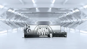 Dzięki tym słuchawkom pokażesz swoją lojalność wobec Imperium Galaktycznego