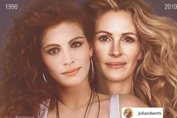 Julia Roberts zdradziła podczas jednego z wywiadów, że jej przepisem na młodość jest studiowanie jogi na bardziej świadomym poziomie. Roberts jest praktykującą hinduistką. Piękna kobieta, prawda? Julia Roberts zdradziła podczas jednego z wywiadów, że jej przepisem na młodość jest studiowanie jogi na bardziej świadomym poziomie. Roberts jest praktykującą hinduistką. Piękna kobieta, prawda?