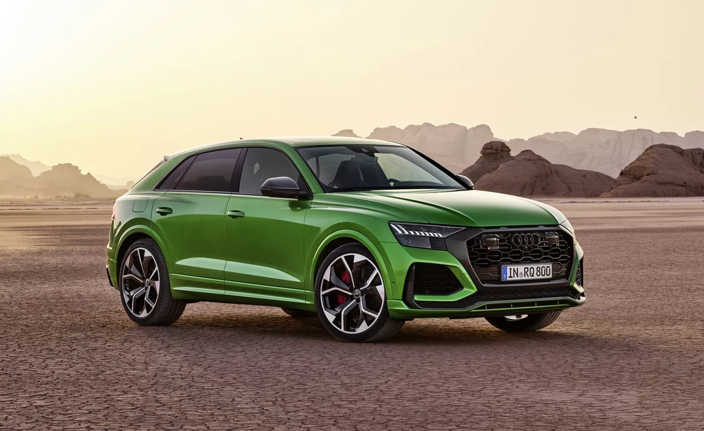 Audi RS Q8