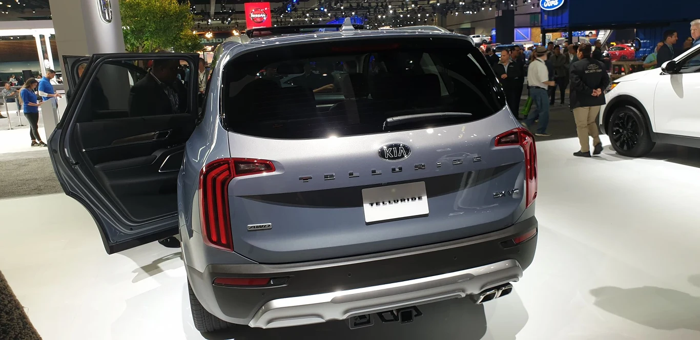 Kia Telluride