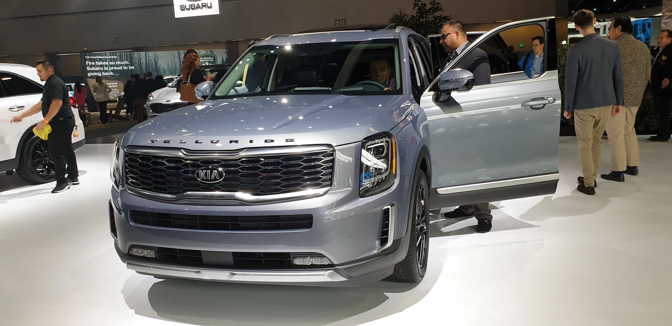 Kia Telluride