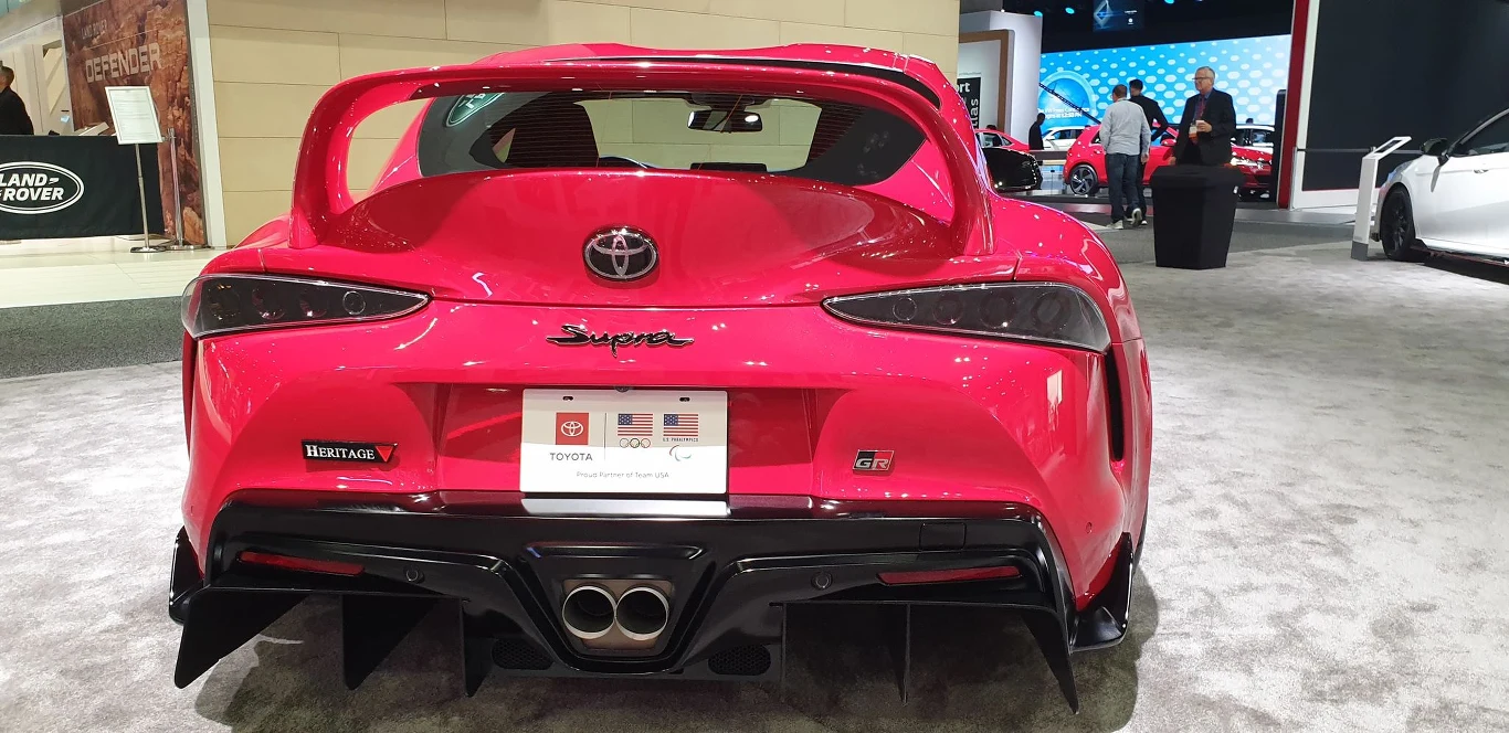 Toyota GR Supra