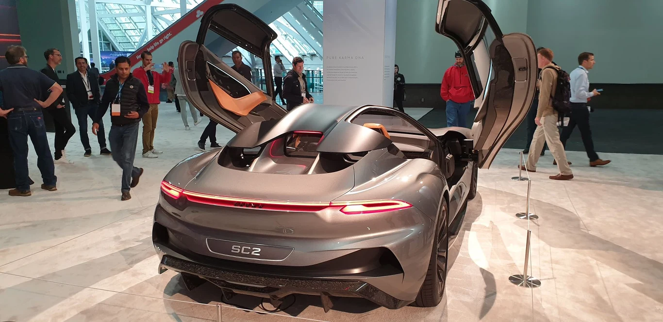 Karma SC2