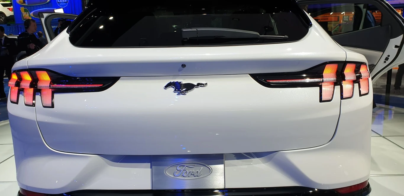 Ford Mustang Mach-e