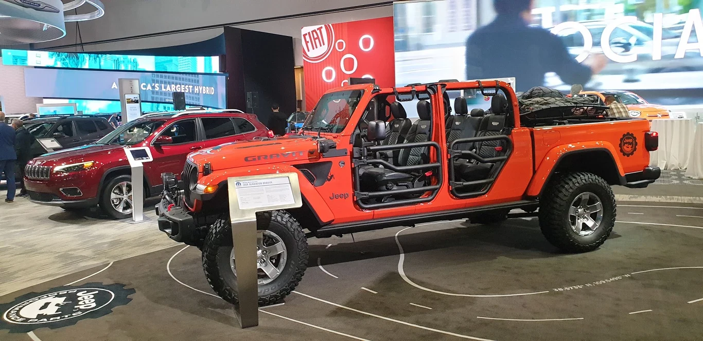 Jeep Gladiator
