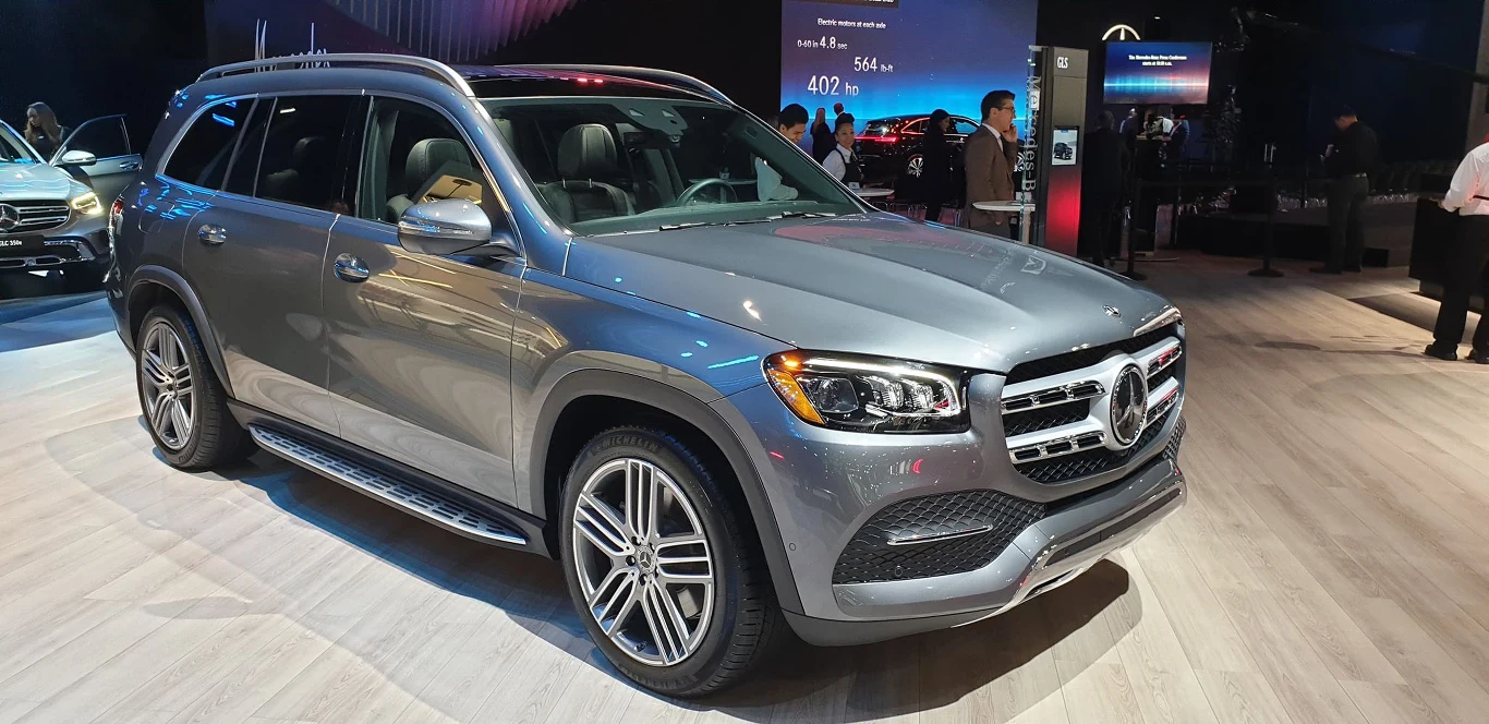 Mercedes GLE