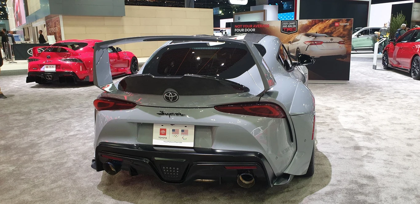 Toyota GR Supra
