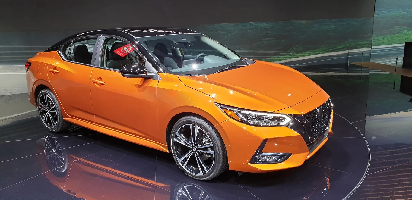 Nissan Sentra
