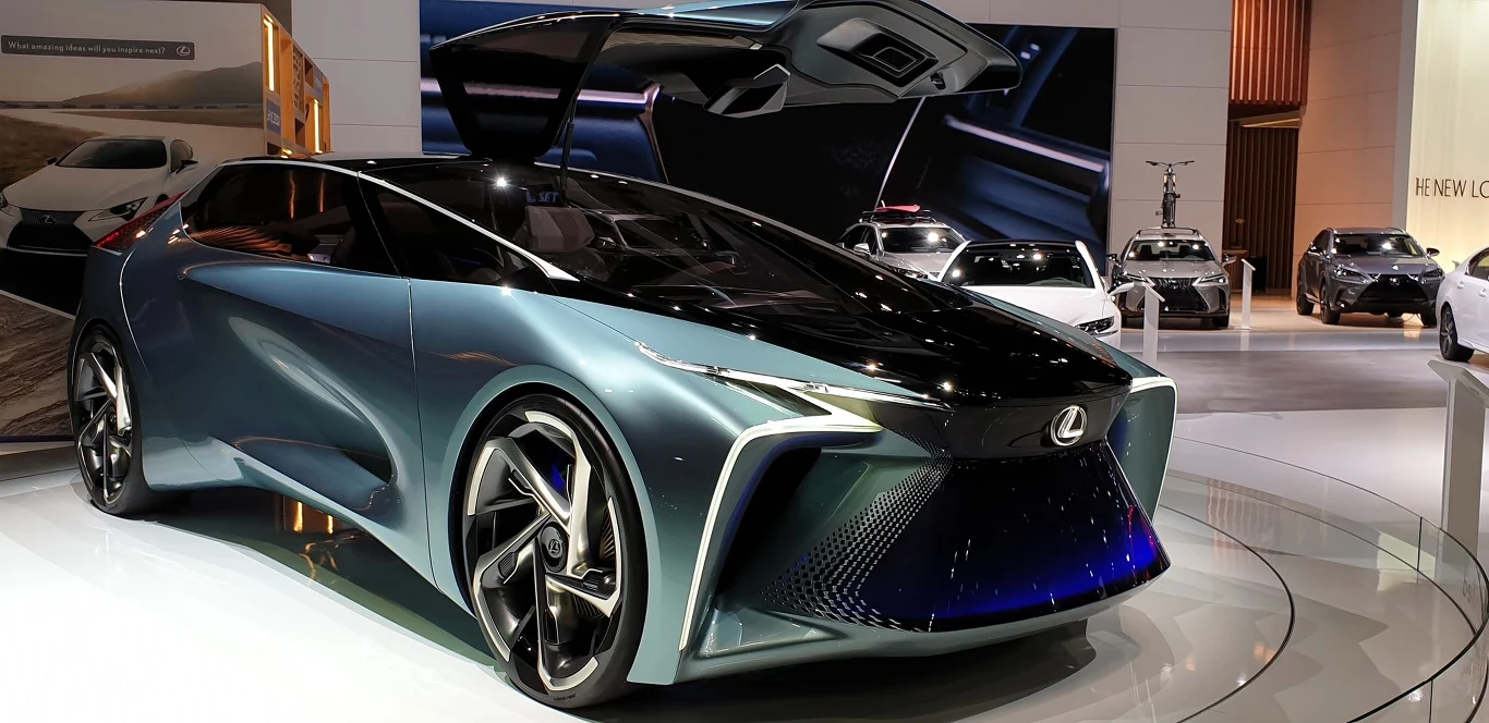 Lexus LF-30