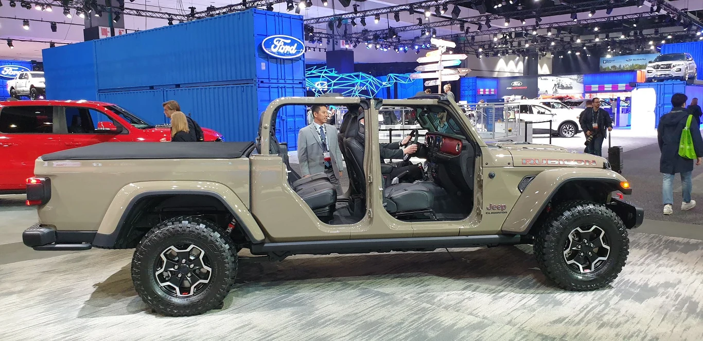 Jeep Gladiator