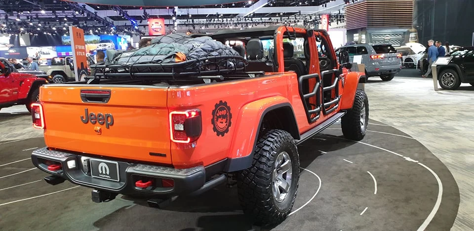 Jeep Gladiator