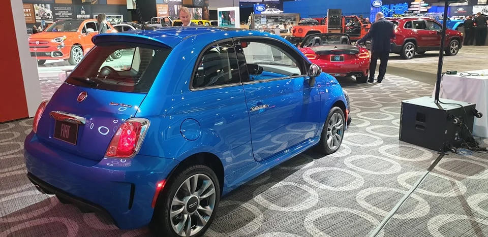Fiat 500