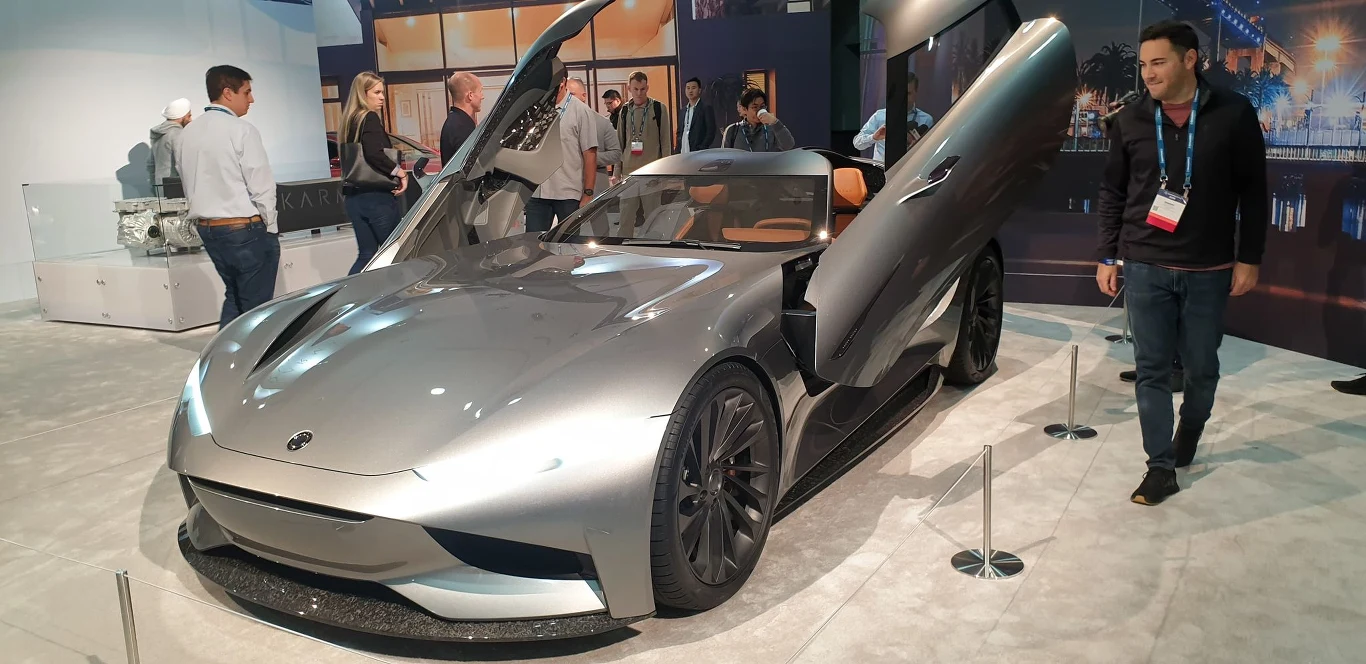 Karma SC2