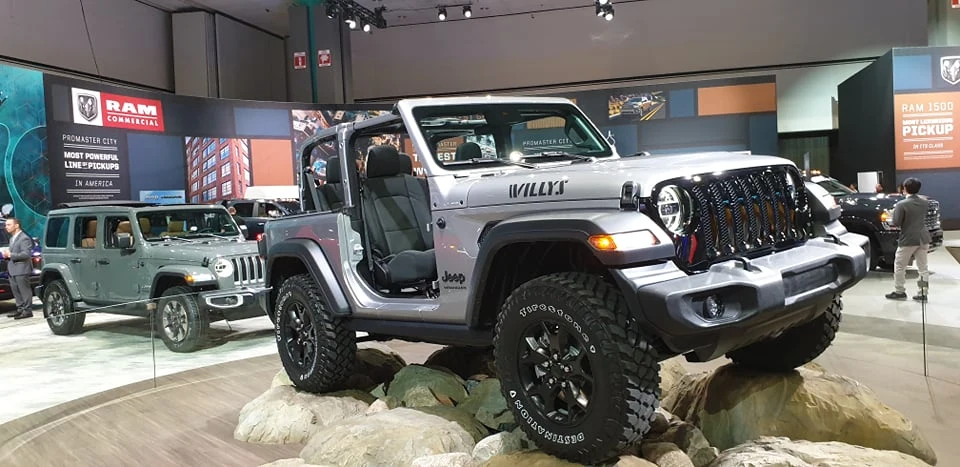 Jeep Wrangler