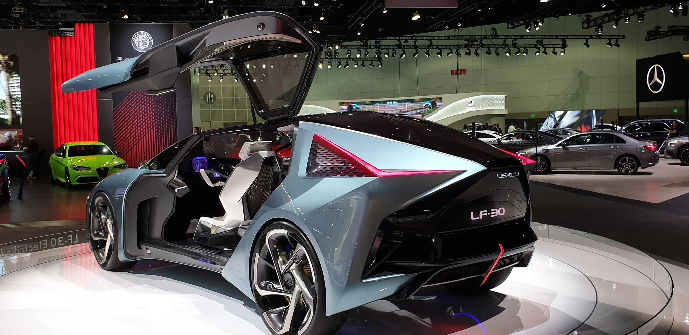 Lexus LF-30