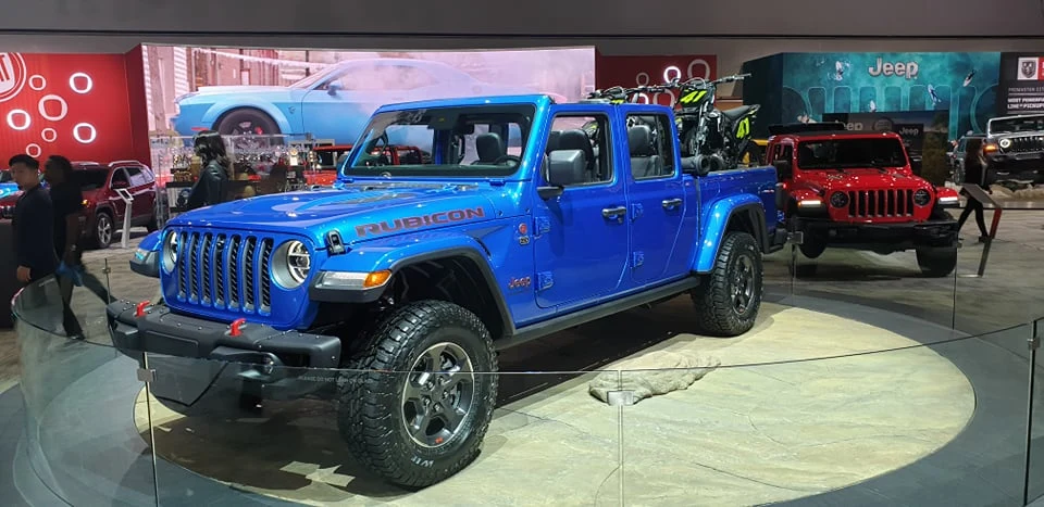 Jeep Gladiator
