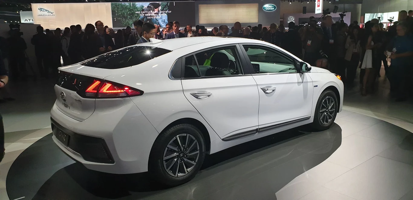 Hyundai Ioniq