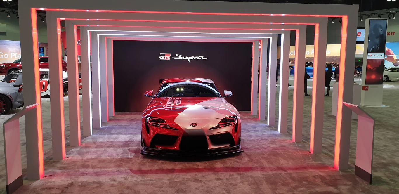 Toyota GR Supra