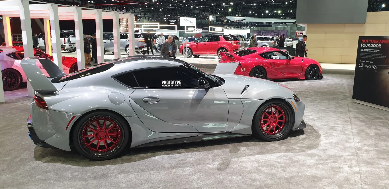 Toyota GR Supra
