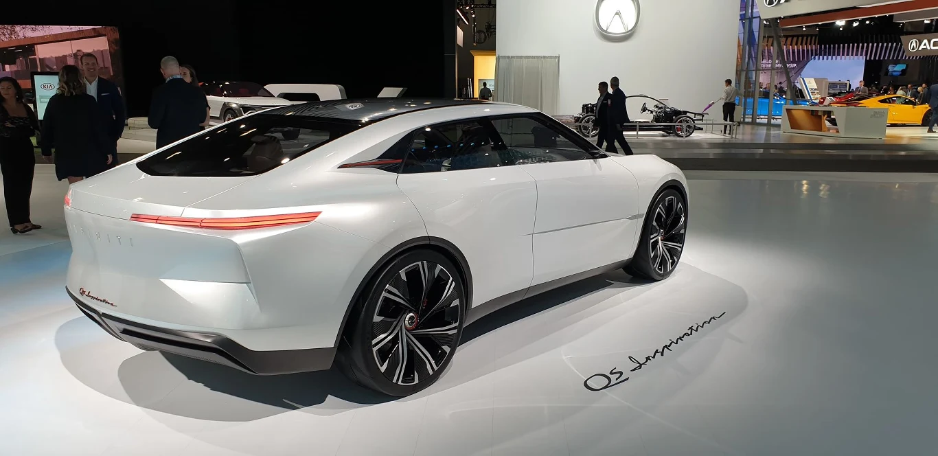 Infiniti QS Inspiration