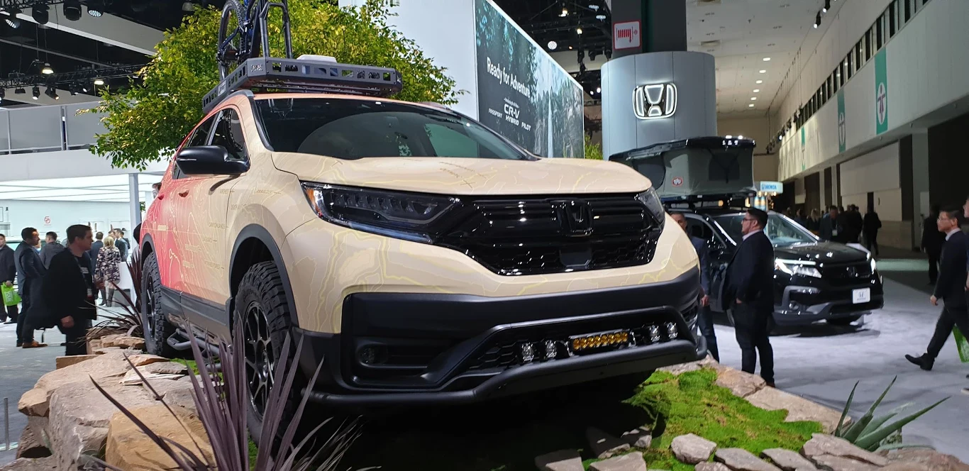 Honda CR-V