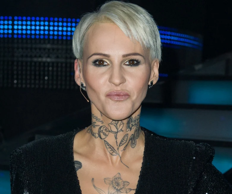 Agnieszka Chylińska Agnieszka Chylińska