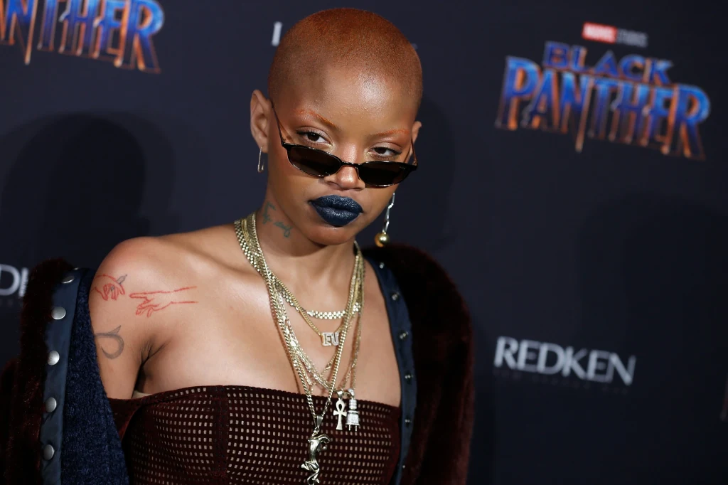 Slick Woods