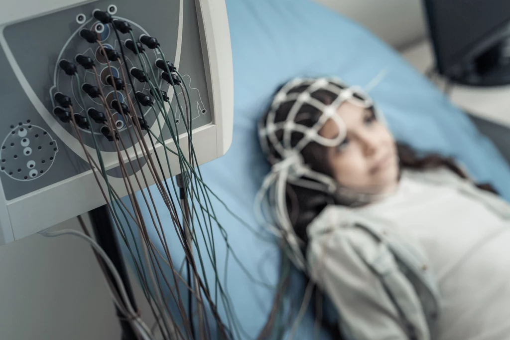Objawem padaczki mogą być również: chwilowa, kilkusekundowa utrata świadomości, zaburzenia mowy albo nagły napad śmiechu - co występuje u dzieci Objawem padaczki mogą być również: chwilowa, kilkusekundowa utrata świadomości, zaburzenia mowy albo nagły napad śmiechu - co występuje u dzieci