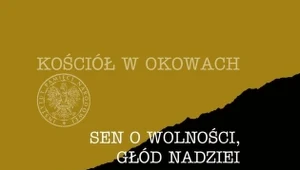 Tematem dyskusji będzie książka "Sen o wolności, głód nadziei. Wokół protestu głodowego w Krakowie-Bieżanowie"