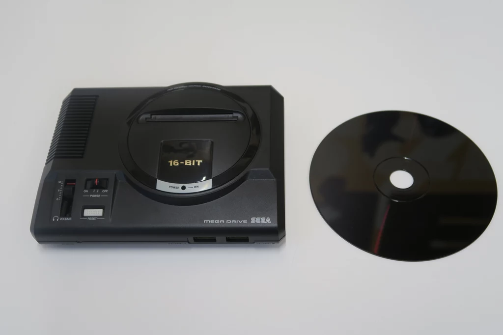 SEGA Mega Drive Mini SEGA Mega Drive Mini