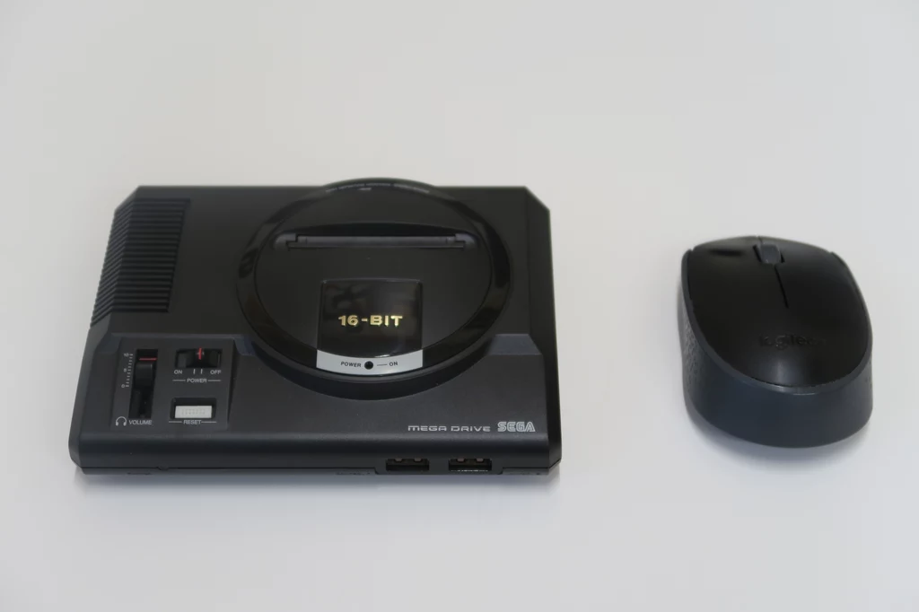 SEGA Mega Drive Mini SEGA Mega Drive Mini