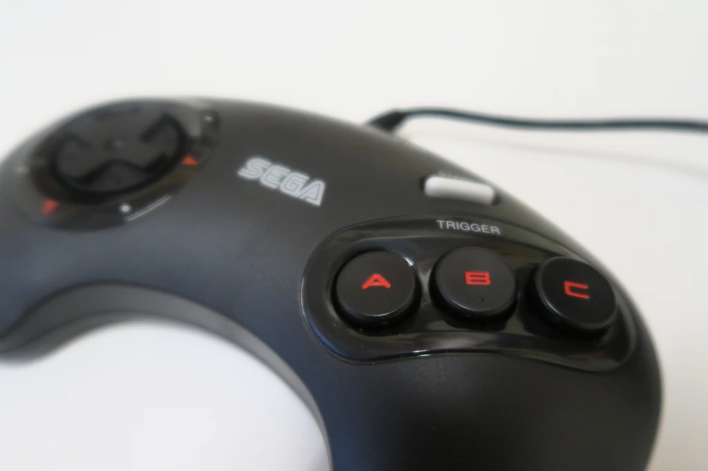 SEGA Mega Drive Mini SEGA Mega Drive Mini