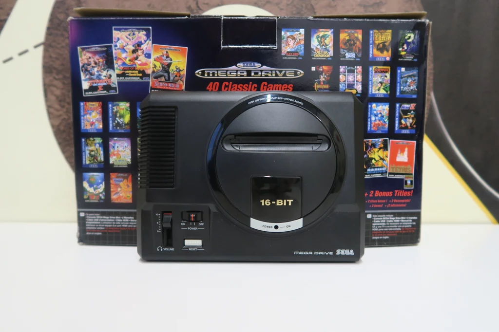SEGA Mega Drive Mini SEGA Mega Drive Mini