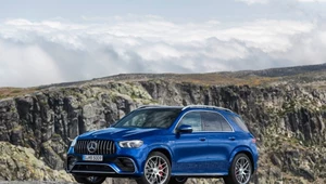 Mercedes-AMG GLE 63 i 63 S